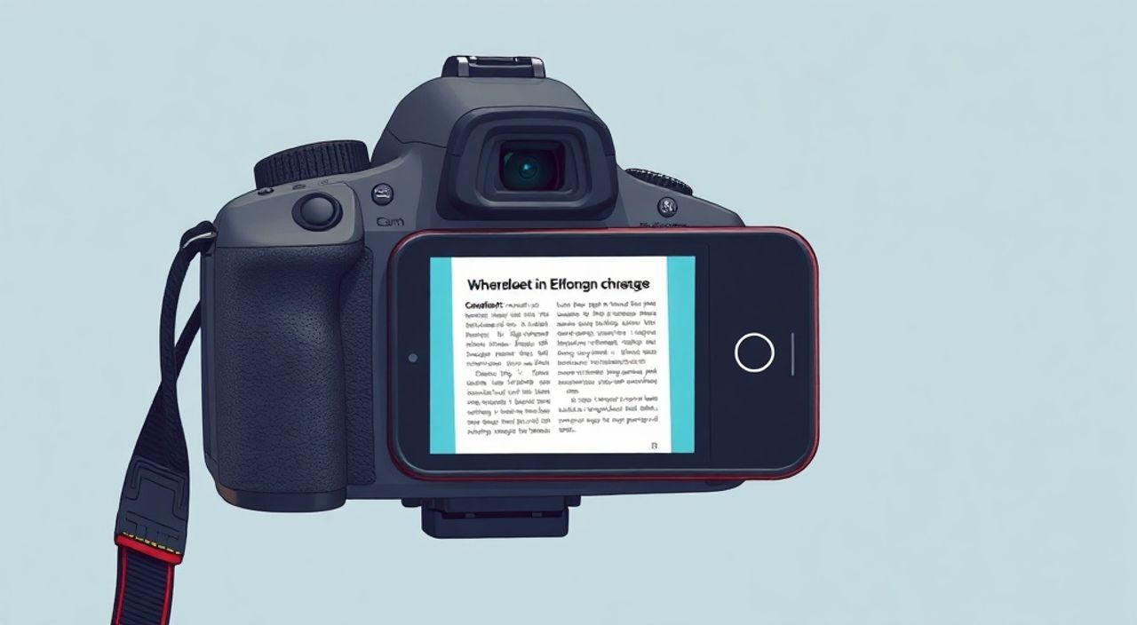 Как подключить камеру canon к телефону