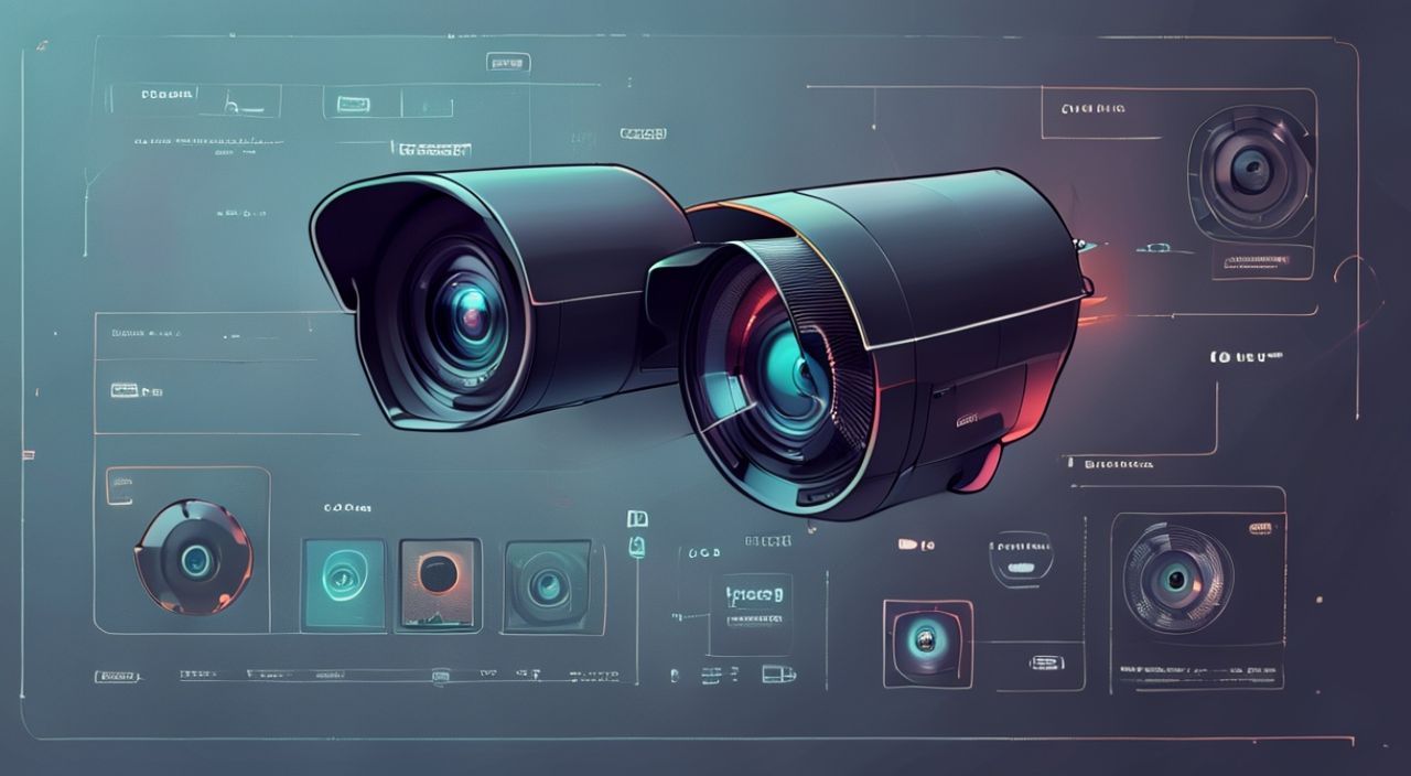Как подключить камеру hikvision