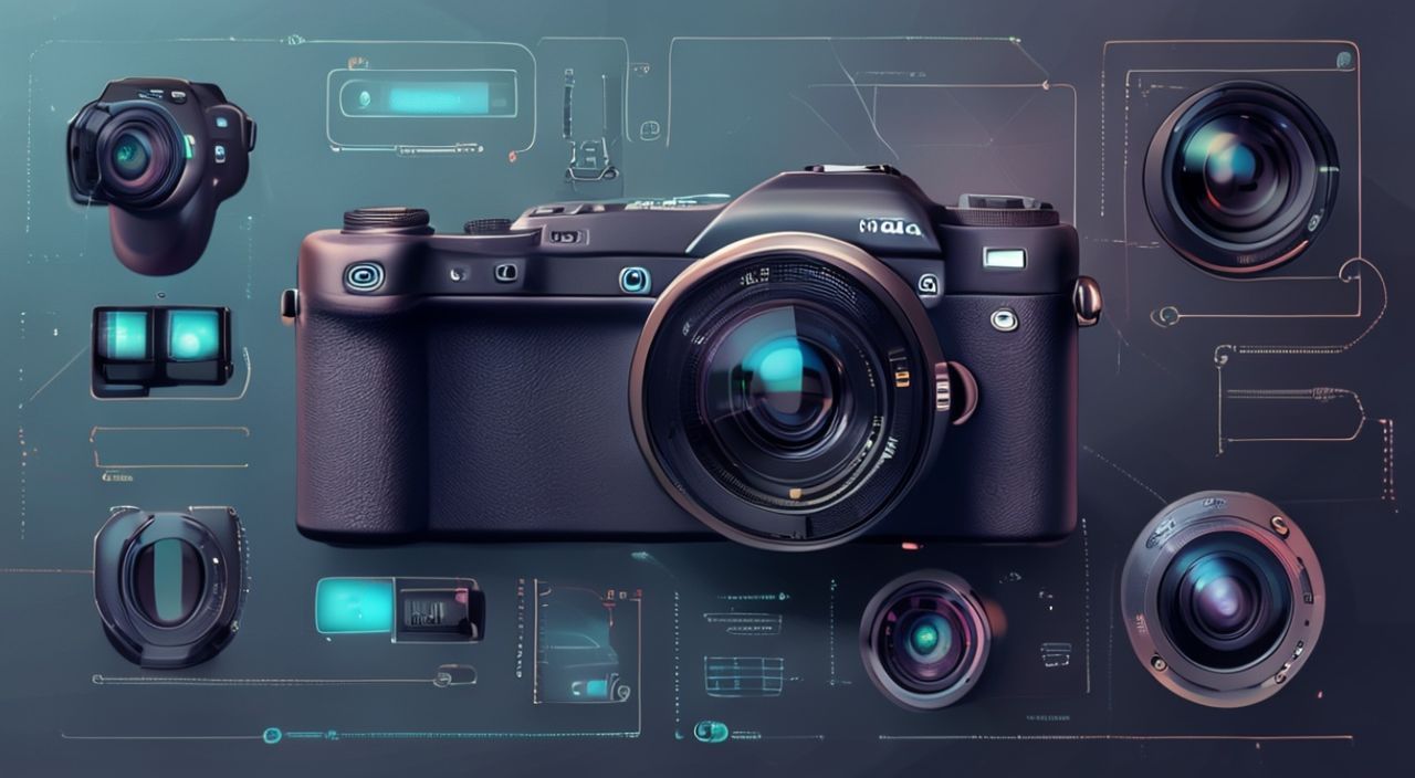 Как подключить камеру perfect tech
