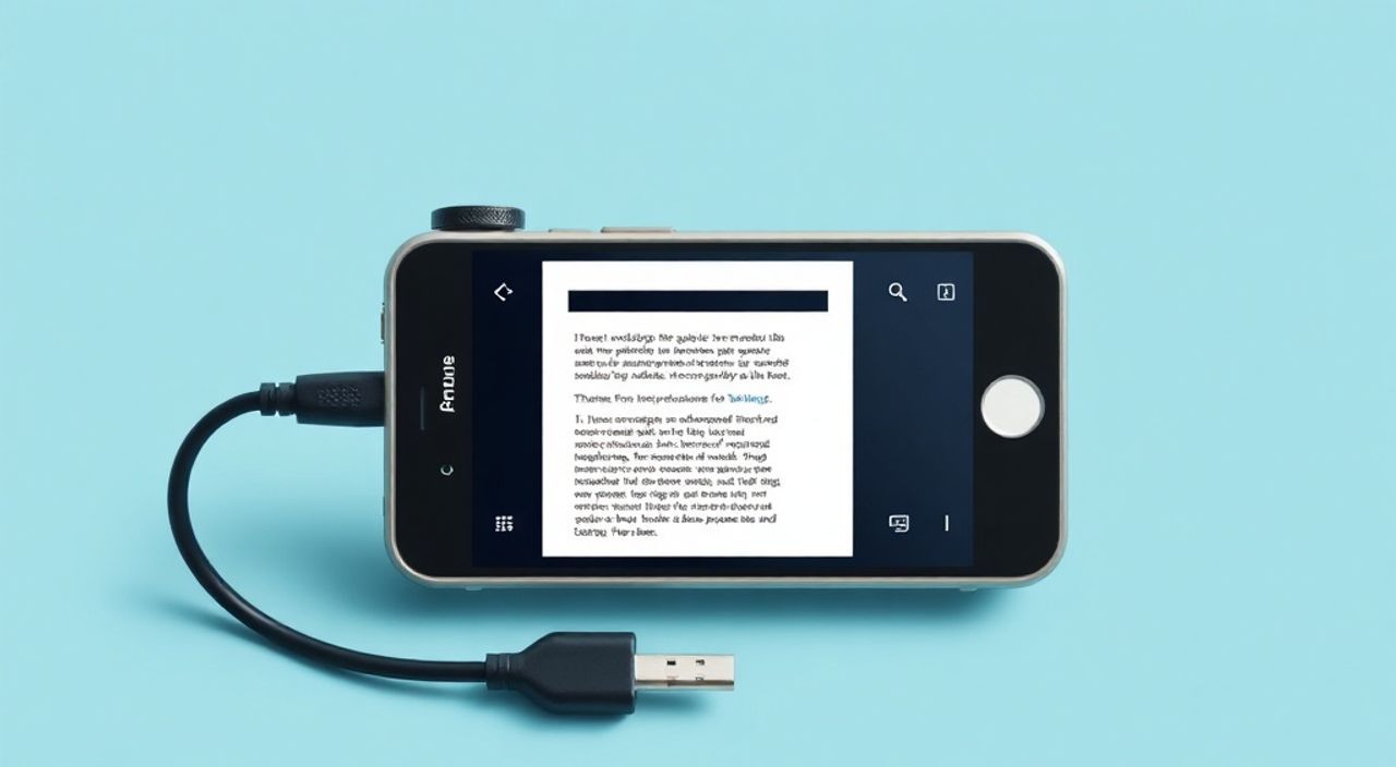 Как подключить камеру телефона к компьютеру через usb