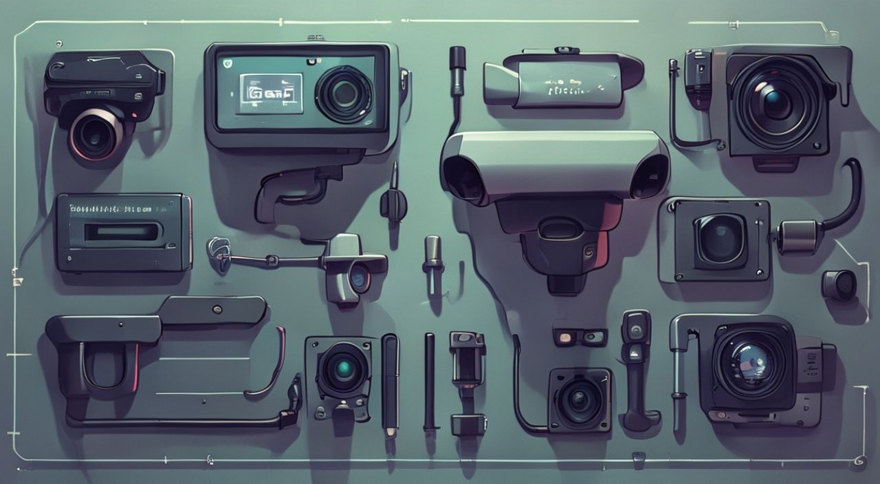 Как подключить камеру видеонаблюдения через провод