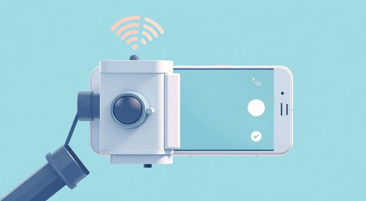Как подключить камеру wifi smart camera видеонаблюдения к телефону