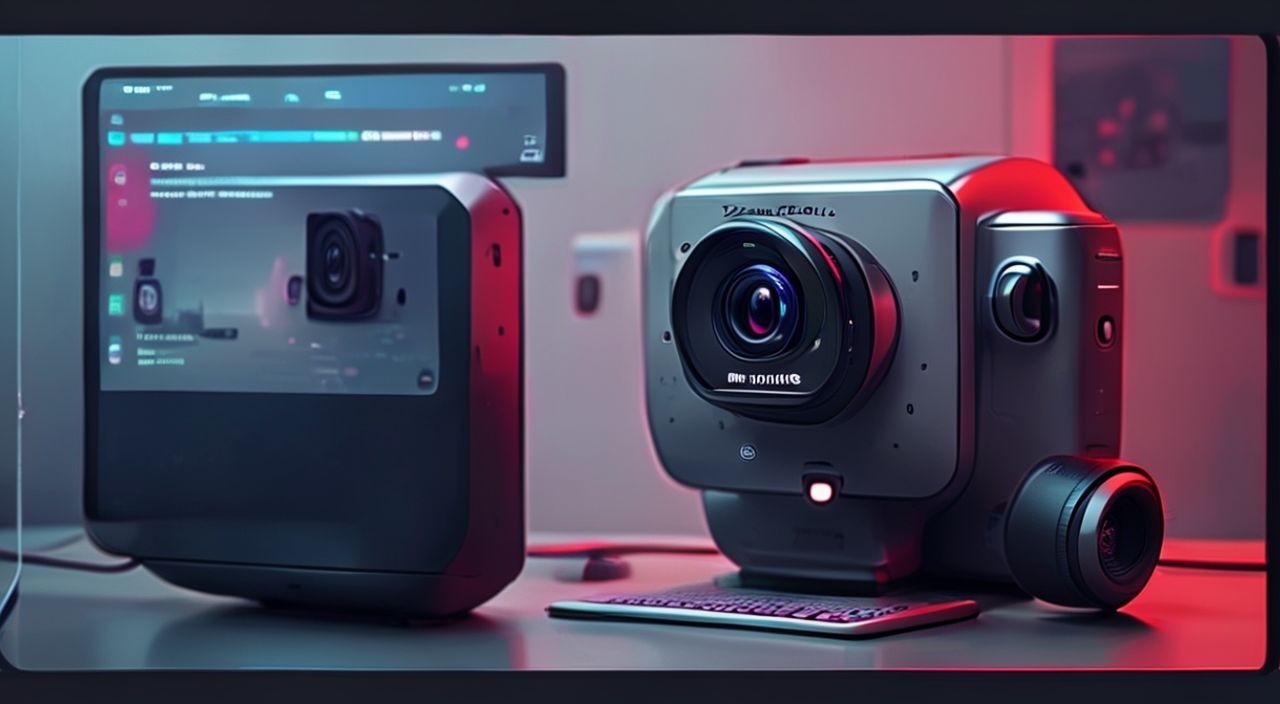 Как подключить камеру xiaomi к компьютеру