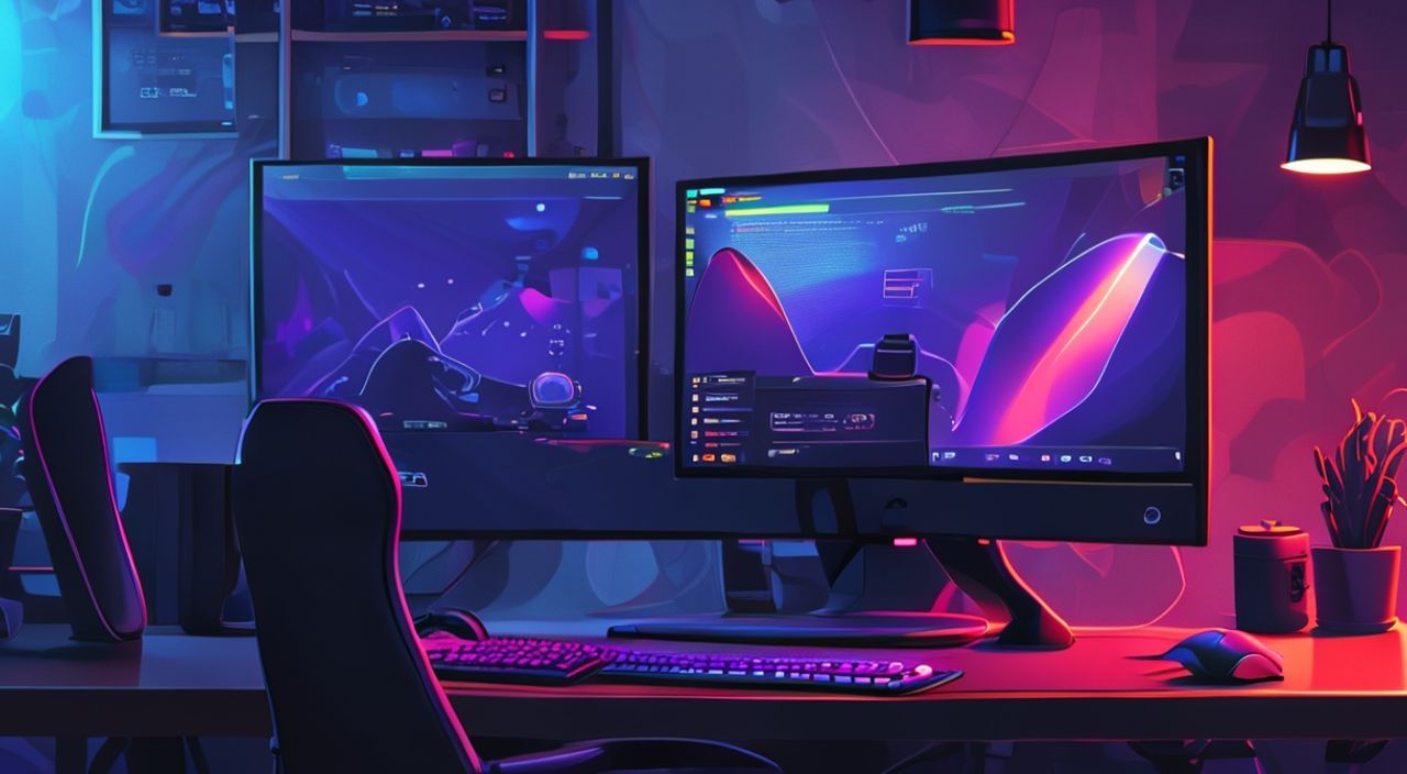 Как подключить монитор ardor gaming к компьютеру