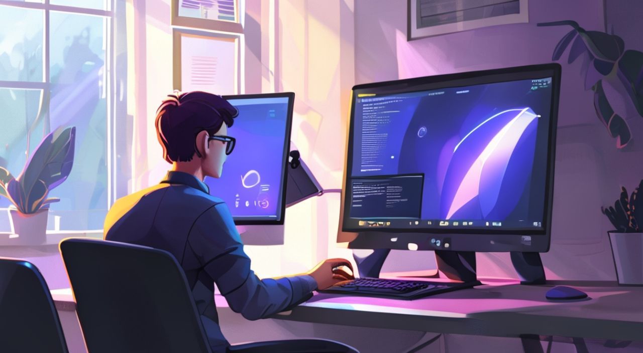 Как подключить монитор к ноутбуку windows 11