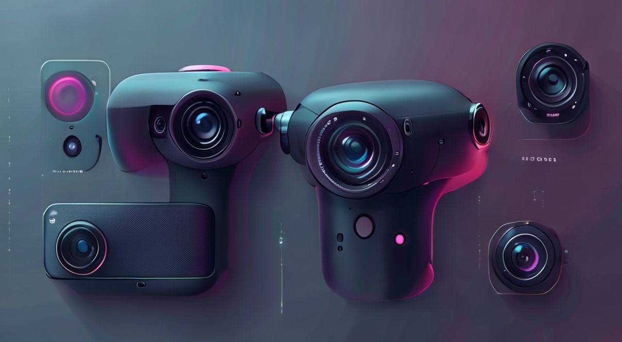 Как подключить умную камеру v380 pro