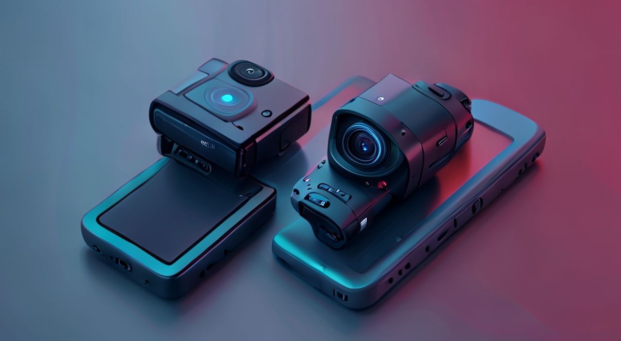 Как подключить usb камеру к телефону