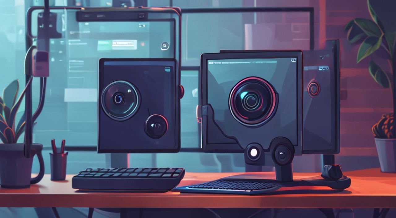 Как подключить веб камеру к компьютеру windows 10