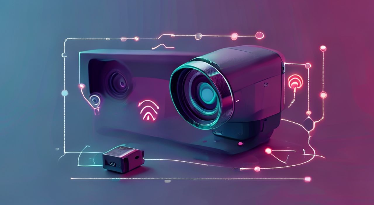 Как подключить wifi камеру к роутеру через wifi