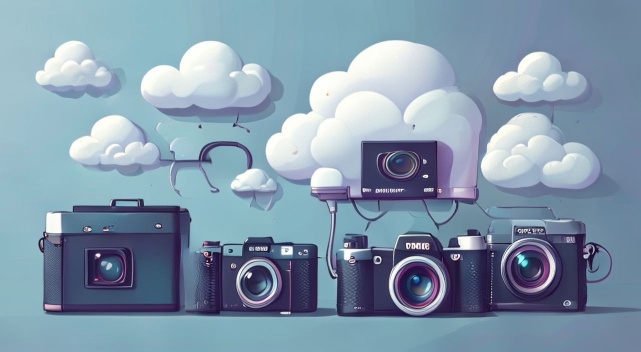 Камера cloud storage как подключить