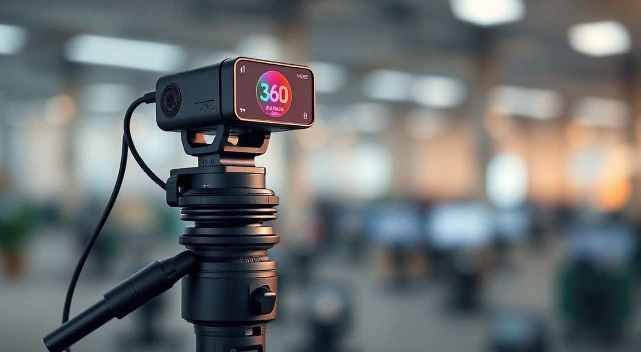 Камера v360 pro как подключить