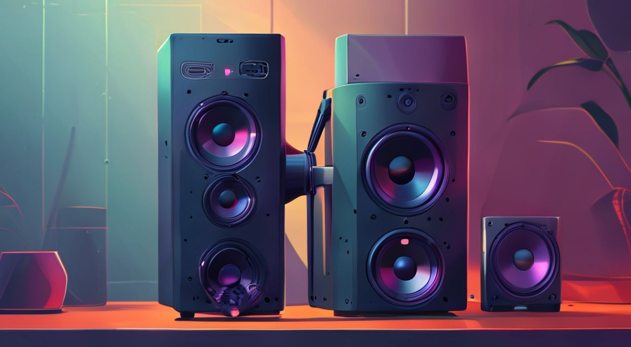 Колонка jbl как настроить
