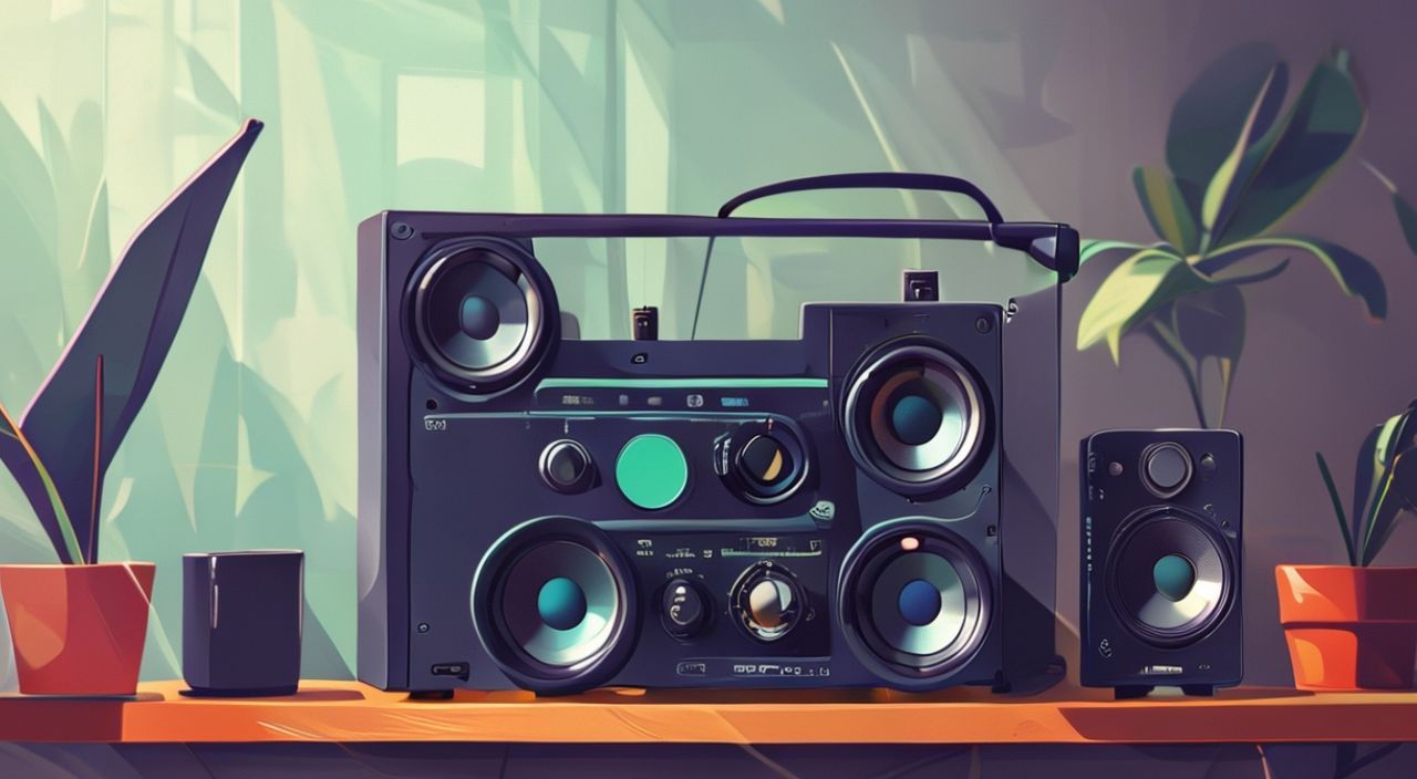 Колонка speaker как настроить радио