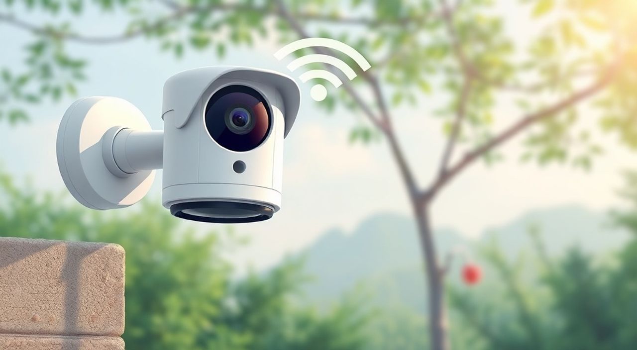 Уличная камера видеонаблюдения с wifi как подключить и настроить