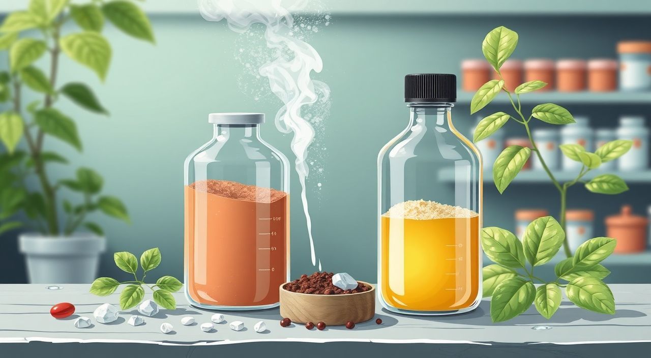 Чем отличается садовая марганцовка от аптечной марганцовки