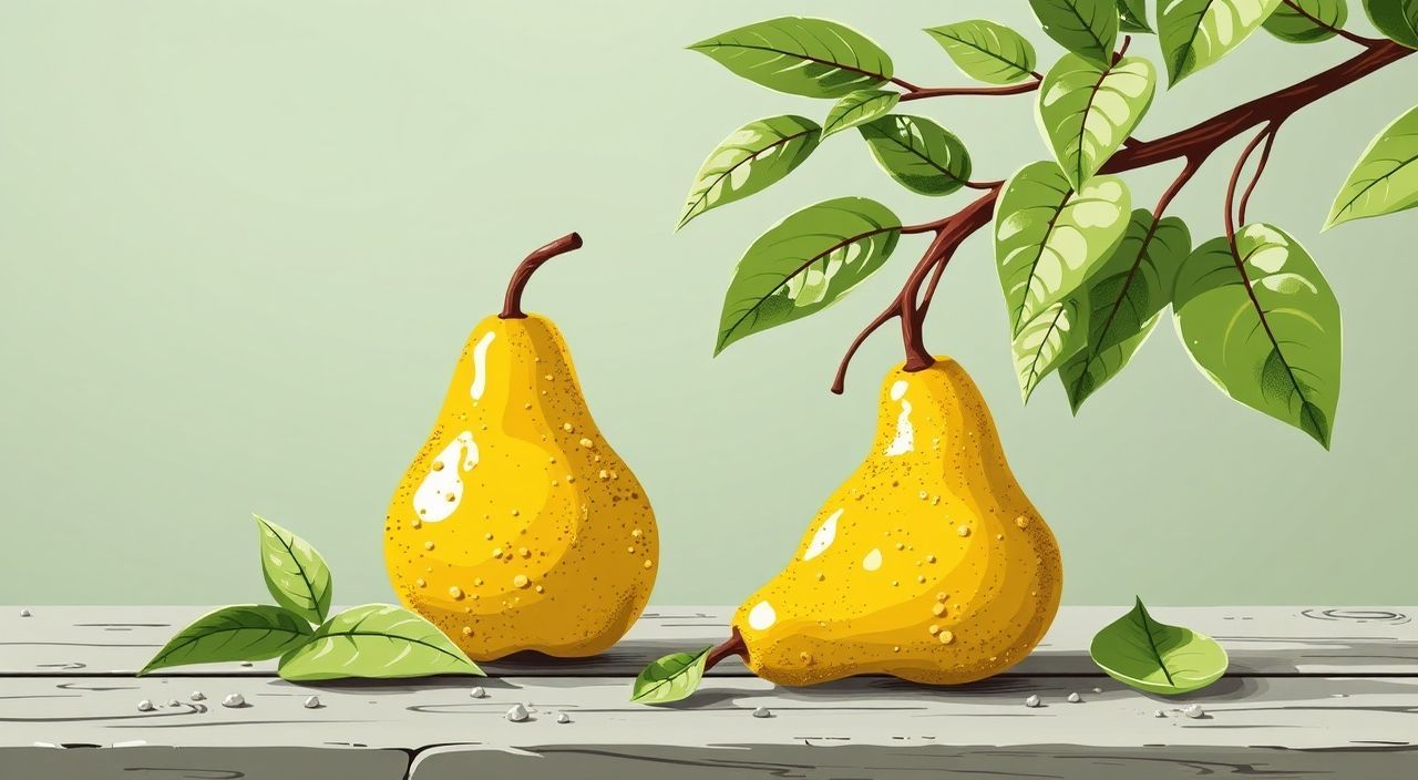 Что делать с грушами садовыми