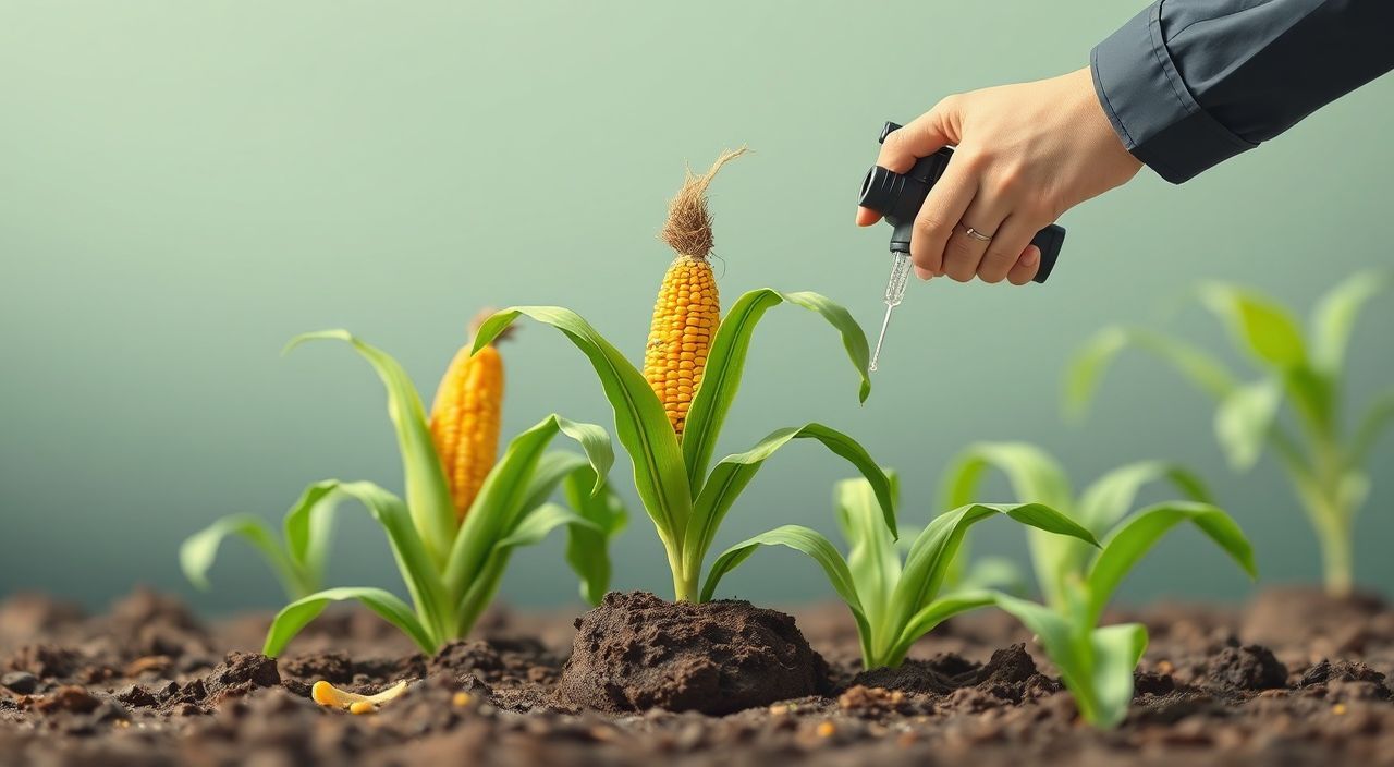 Что можно сажать после кукурузы