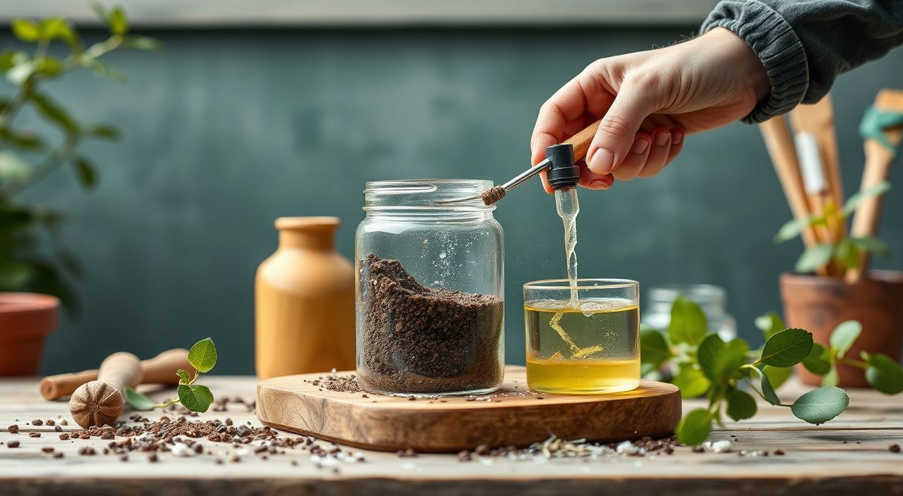 Как самому сделать садовый вар