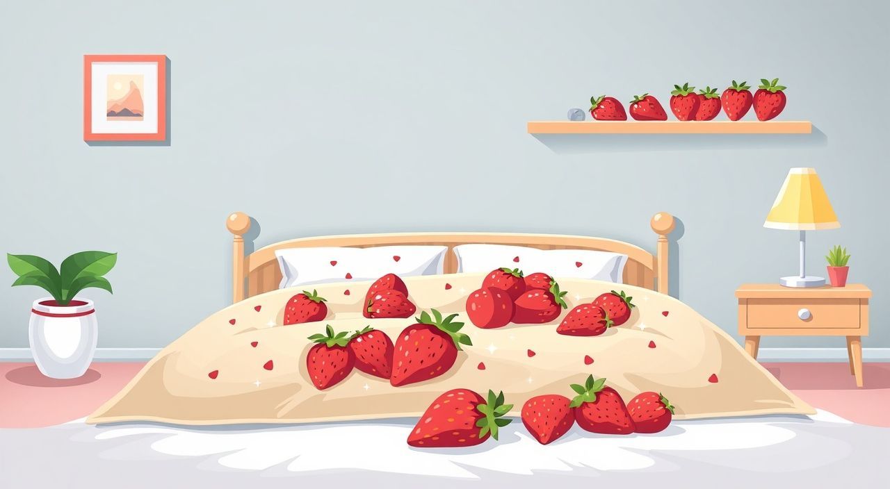 Какая ширина грядки для клубники