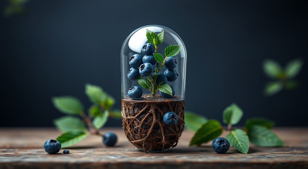 Какие корни у голубики садовой