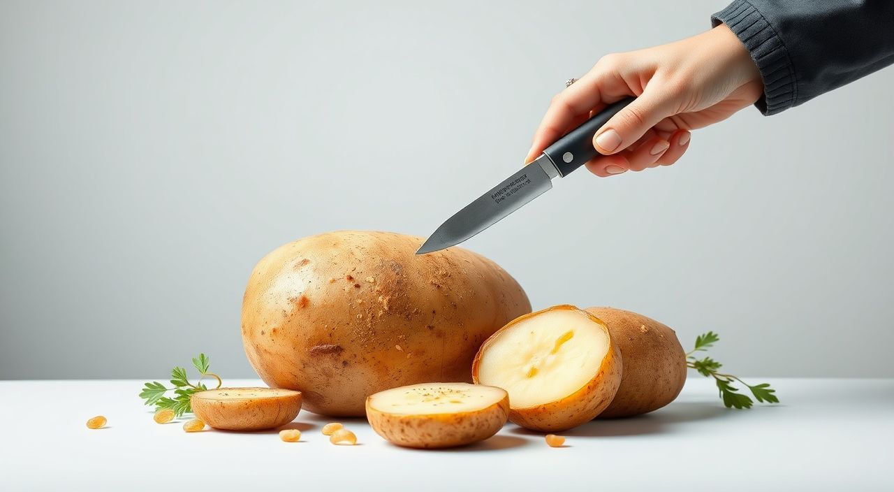 Какую картошку лучше сажать