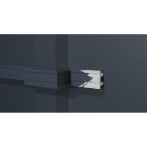 Молдинг DD633 DECOR-DIZAYN — изображение 3