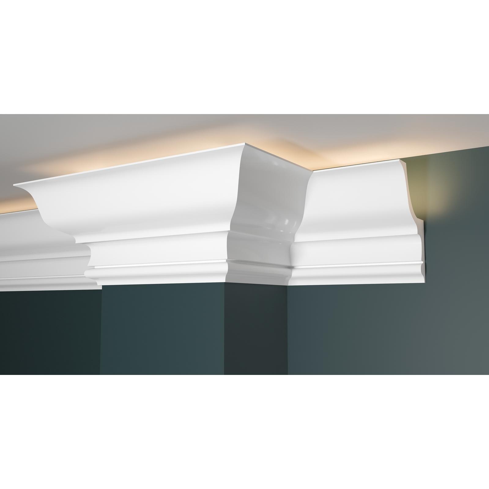 Потолочный профиль с подсветкой DD509 DECOR-DIZAYN Потолочный профиль с подсветкой DD509 DECOR-DIZAYN