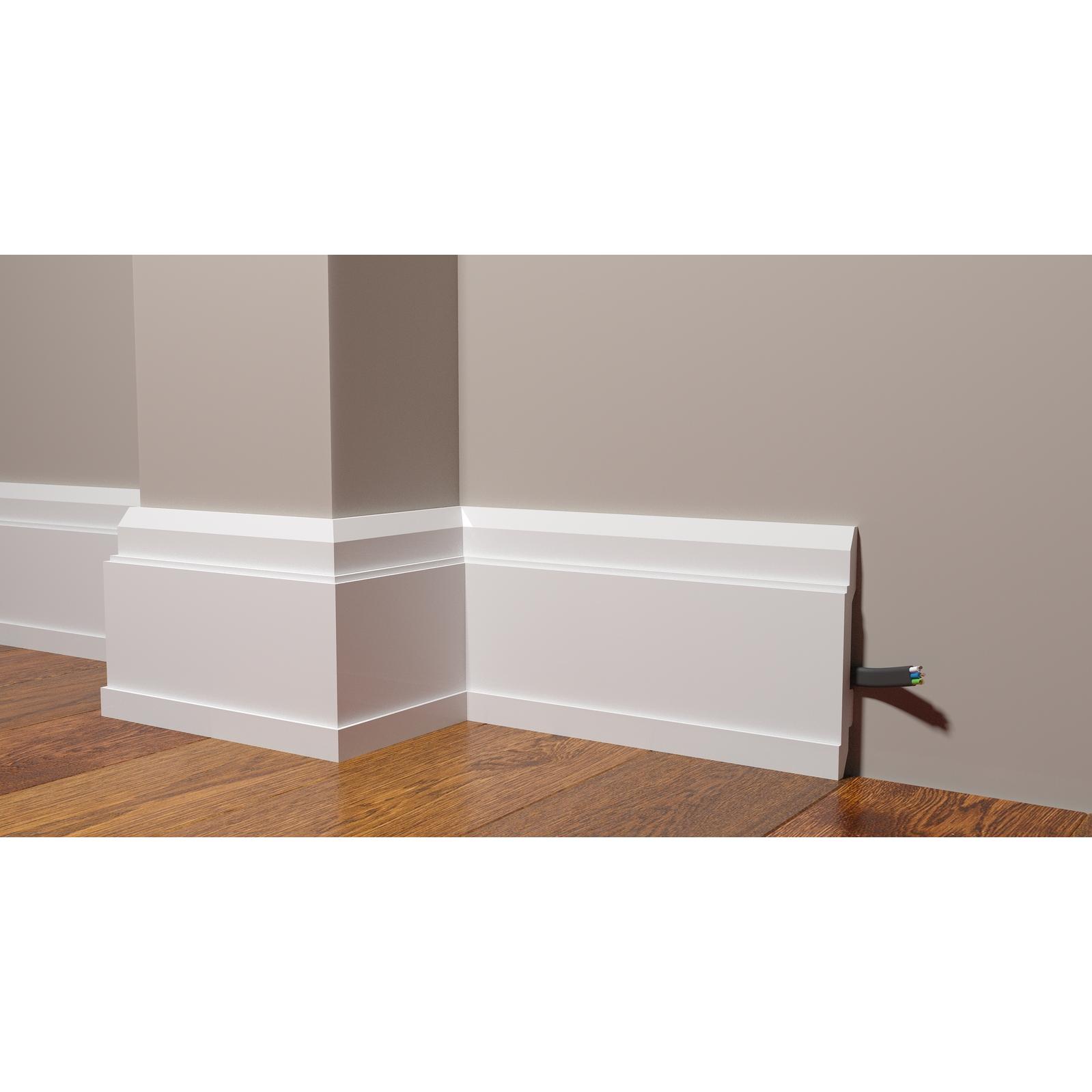 Плинтус DD702 DECOR-DIZAYN Плинтус DD702 DECOR-DIZAYN