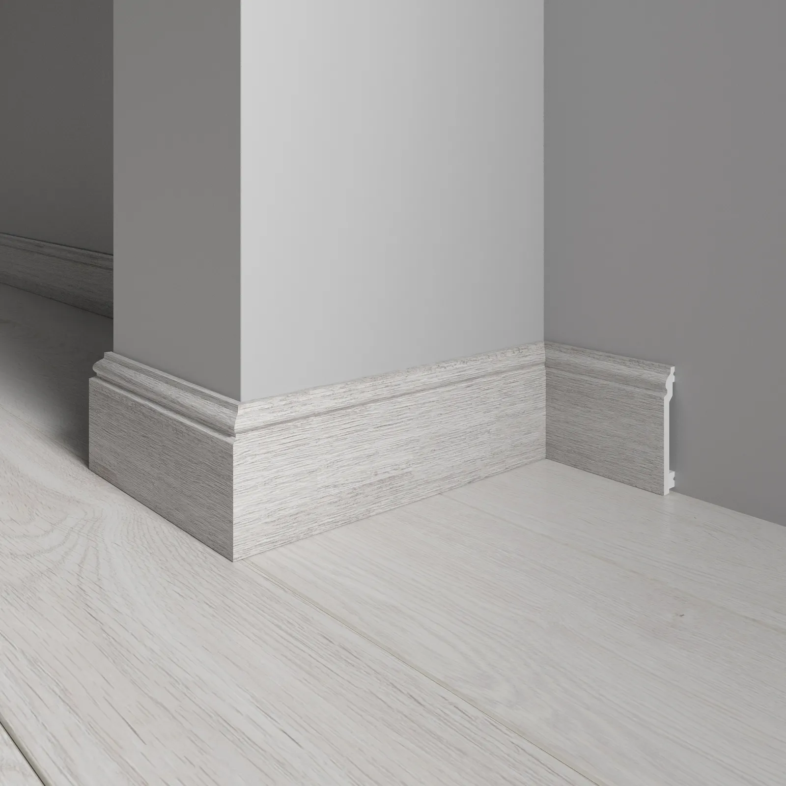 Плинтус 701-89SH DECOR-DIZAYN Плинтус 701-89SH DECOR-DIZAYN