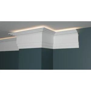 Потолочный профиль с подсветкой DD515 DECOR-DIZAYN