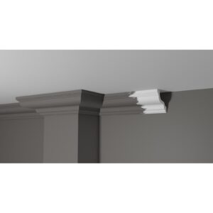 Карниз DD30 DECOR-DIZAYN — изображение 3