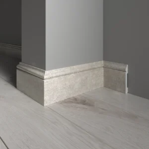 Плинтус 005-25 DECOR-DIZAYN