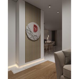 Плинтус DD700 DECOR-DIZAYN — изображение 5