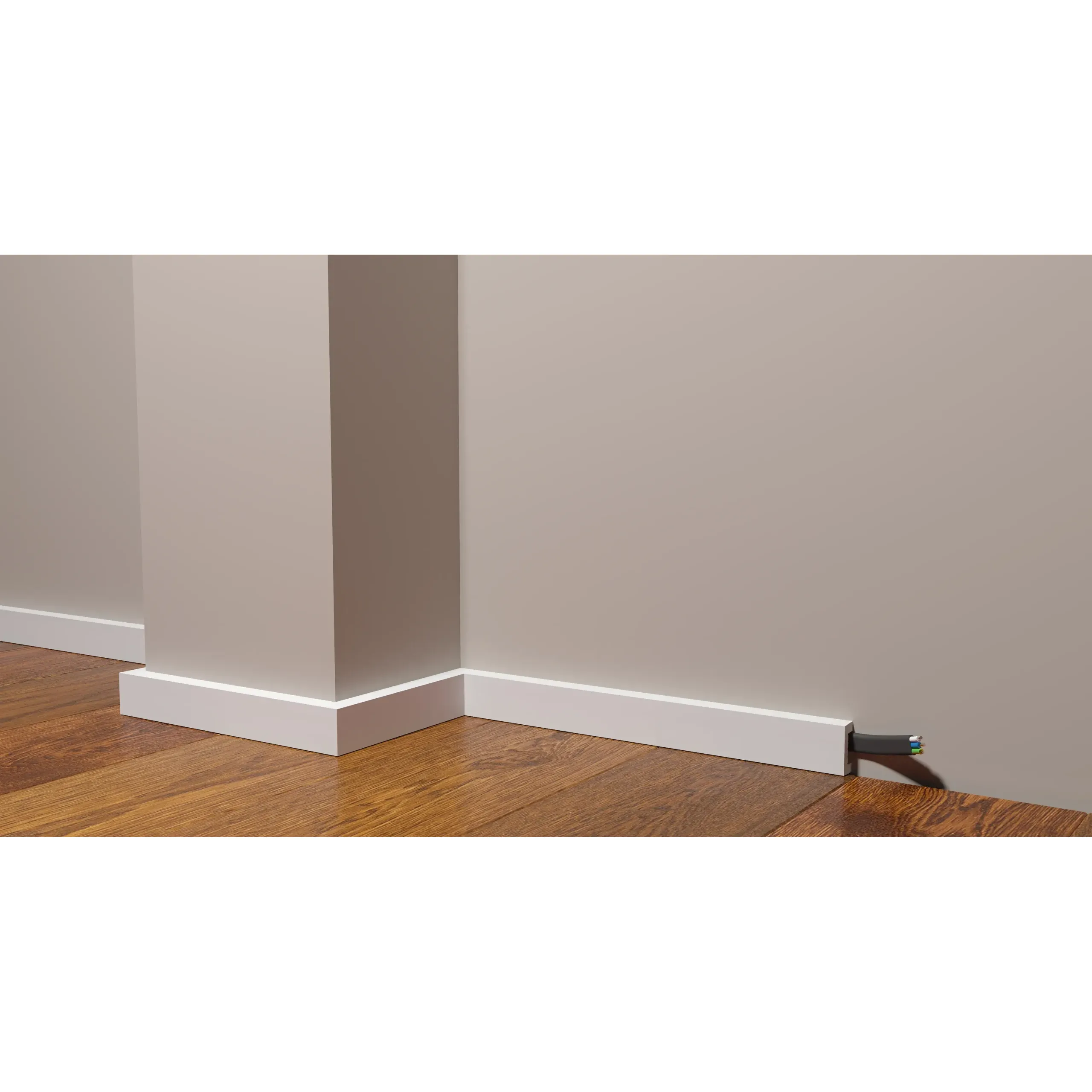 Плинтус DD626 DECOR-DIZAYN Плинтус DD626 DECOR-DIZAYN