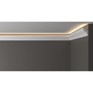 Потолочный профиль с подсветкой DD506 DECOR-DIZAYN — изображение 8