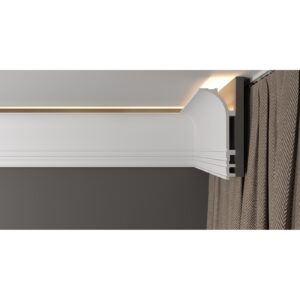 Карниз DD520 DECOR-DIZAYN — изображение 29