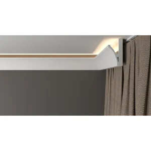 Потолочный профиль с подсветкой DD512 DECOR-DIZAYN — изображение 6