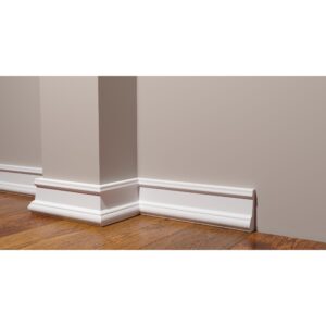 Плинтус 147 A DECOR-DIZAYN