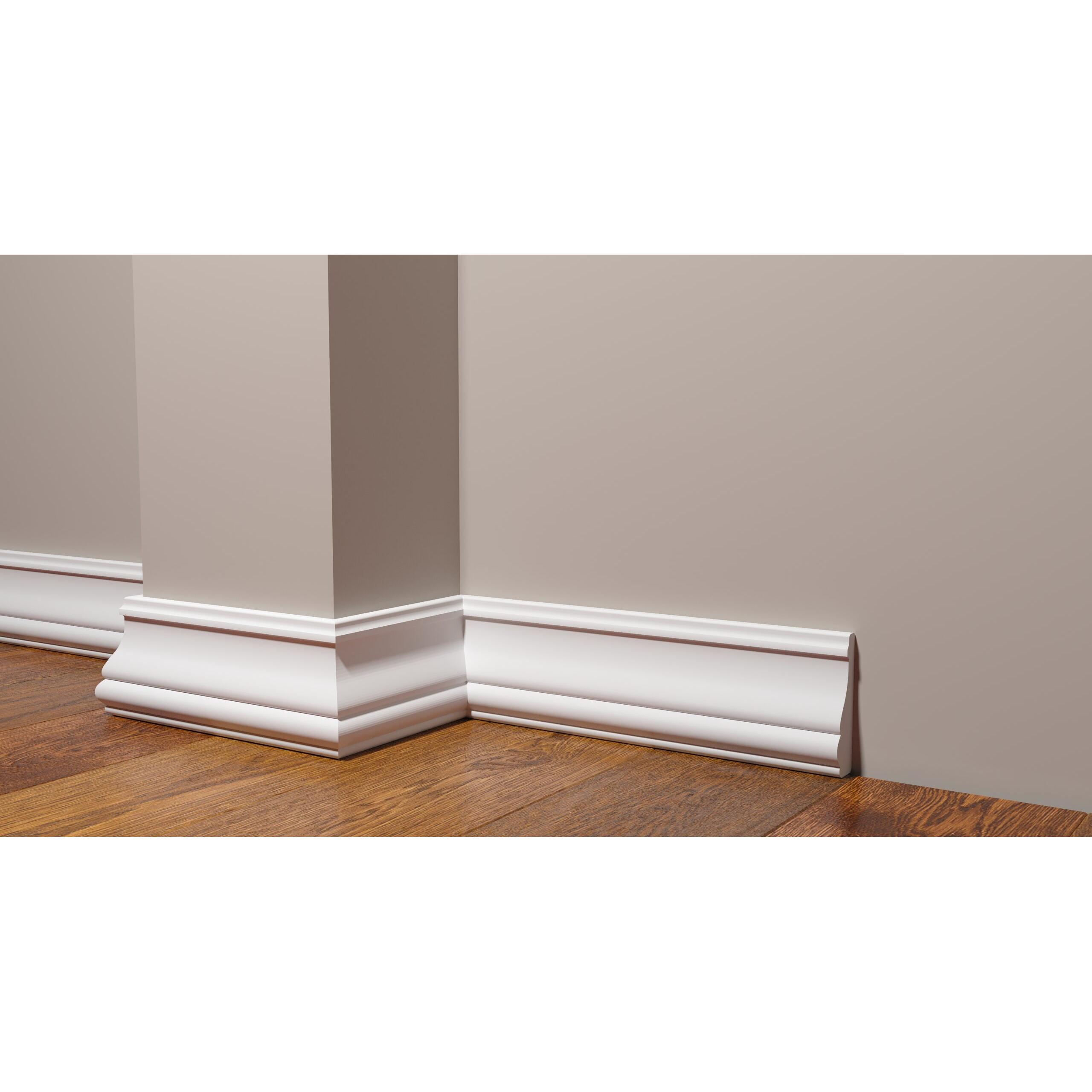 Плинтус 152 A DECOR-DIZAYN Плинтус 152 A DECOR-DIZAYN