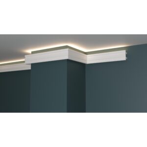 Потолочный профиль с подсветкой DD633 DECOR-DIZAYN