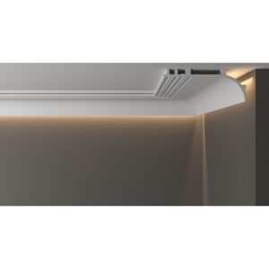 Карниз DD520 DECOR-DIZAYN — изображение 31