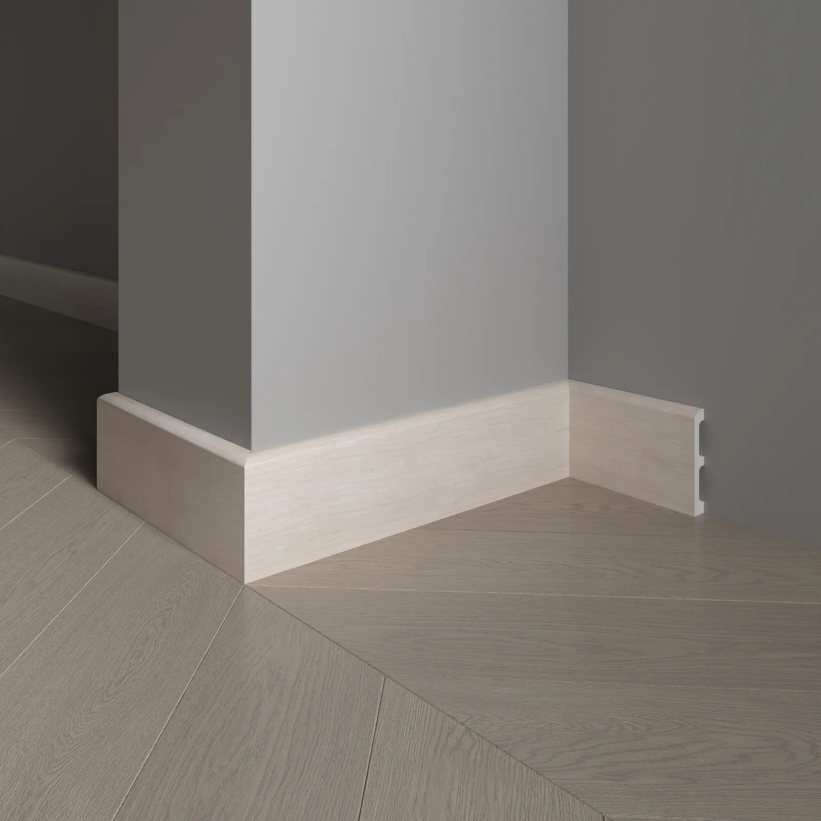 Плинтус 706-77 DECOR-DIZAYN Плинтус 706-77 DECOR-DIZAYN