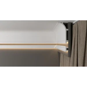 Карниз DD520 DECOR-DIZAYN — изображение 23