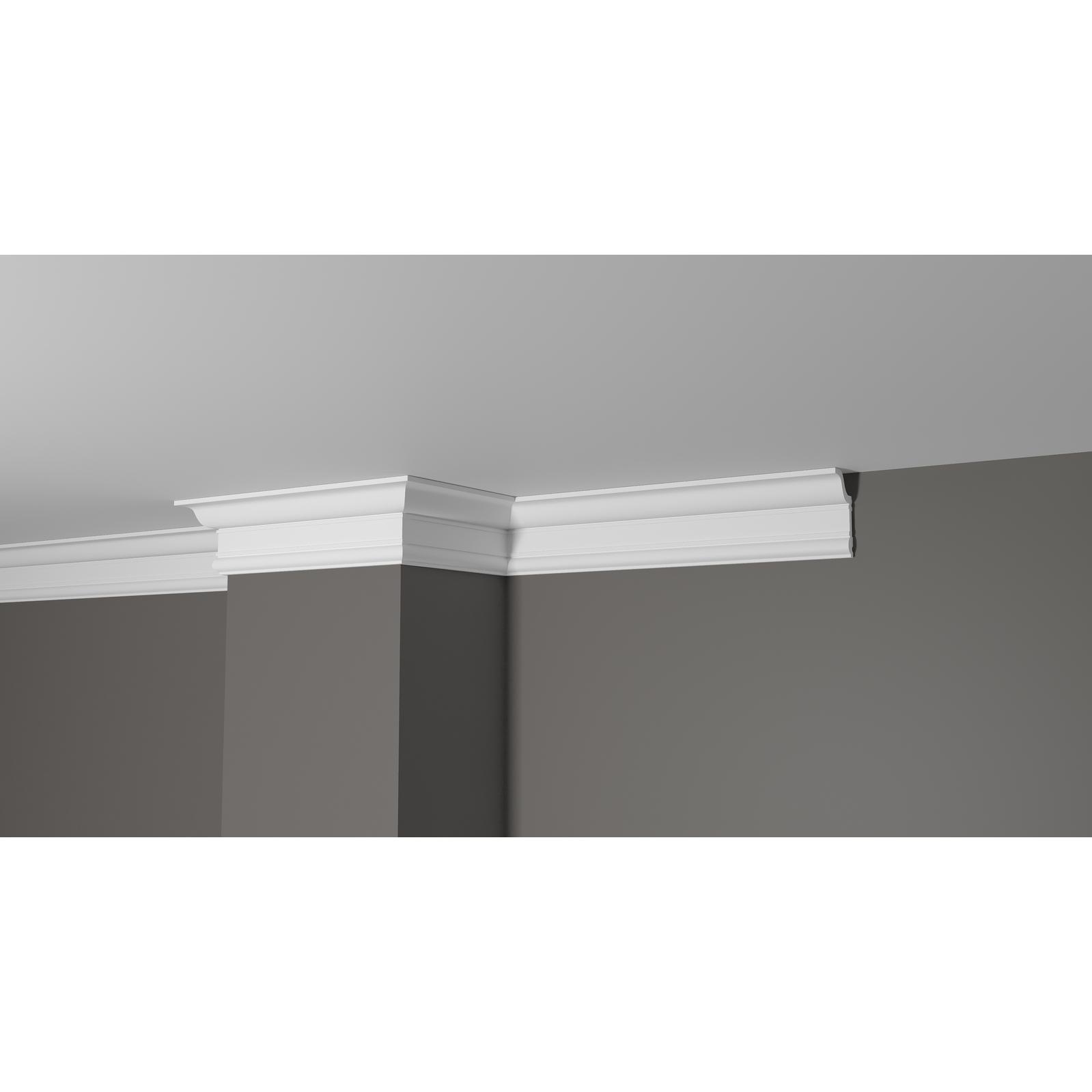 Карниз DD501 DECOR-DIZAYN Карниз DD501 DECOR-DIZAYN
