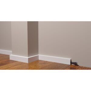 Плинтус DD618(3m) DECOR-DIZAYN