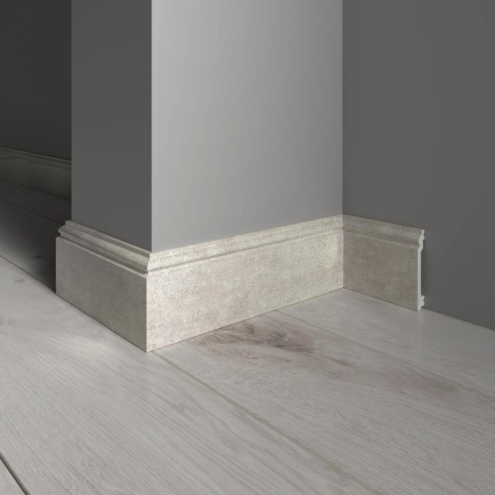Плинтус 701-25 DECOR-DIZAYN Плинтус 701-25 DECOR-DIZAYN