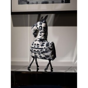 Декор "Благо" из велюра TÜLENEVA — изображение 3