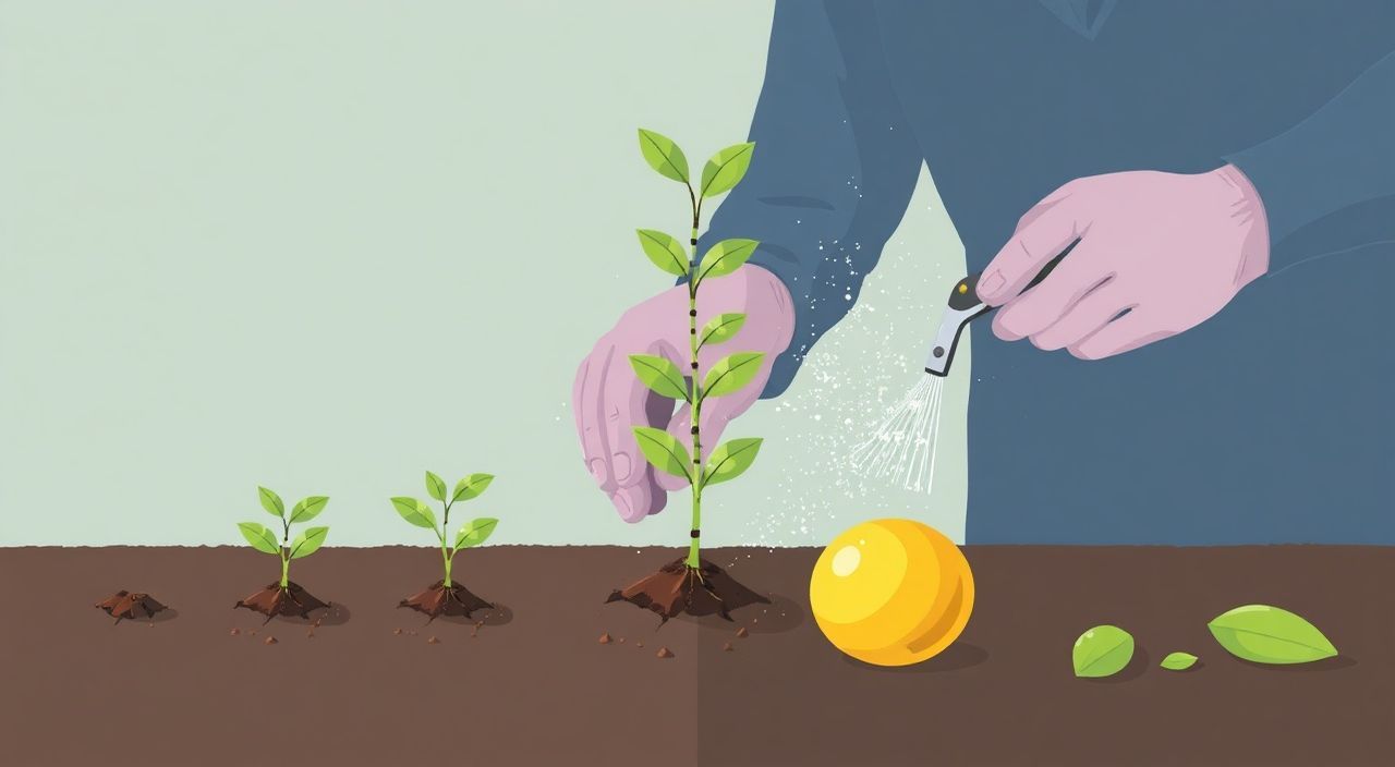 Чем отличается обработка семян от подготовки семян?