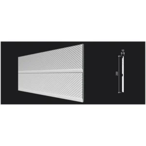 Стеновая панель DD920(3m) DECOR-DIZAYN — изображение 7
