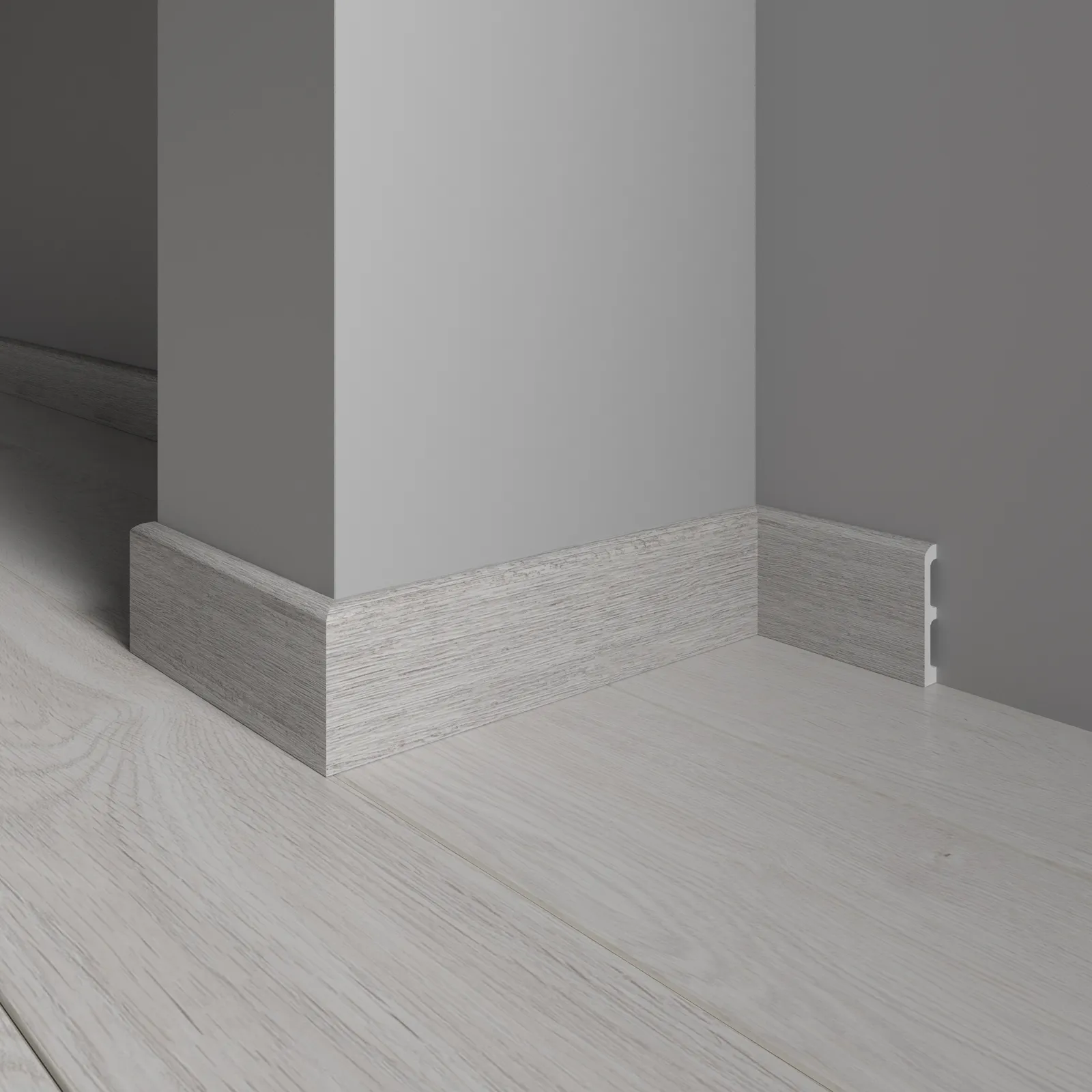 Плинтус 706-89SH DECOR-DIZAYN Плинтус 706-89SH DECOR-DIZAYN